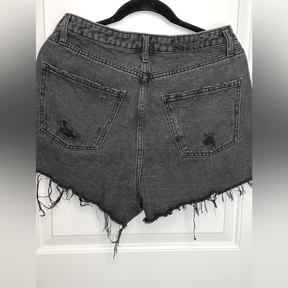 Wild Fable Cut-Off Denim Shorts - Picture 2 of 6